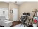Functional home office space with comfortable seating and dual monitors at 3102 Ballet Se Ct, Smyrna, GA 30082