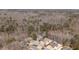 An expansive view of the community amongst the tall trees at 1458 Sweet Bottom Cir, Marietta, GA 30064
