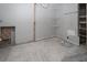 Basement space that is under construction at 1458 Sweet Bottom Cir, Marietta, GA 30064