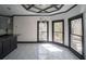 Bright kitchen with a gorgeous view at 1458 Sweet Bottom Cir, Marietta, GA 30064