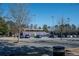 Community tennis courts and parking lot, ideal for active residents and recreational sports enthusiasts at 1967 Mason Mill Rd, Decatur, GA 30033