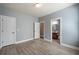Bedroom showcasing en-suite bathroom at 7686 Brazos Trl, Fairburn, GA 30213