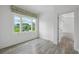 Bedroom featuring a large window with neighborhood view at 3636 Peachtree Ne Rd # 405, Atlanta, GA 30319