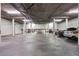 Well-lit parking garage with ample spaces, providing secure and convenient parking for residents at 3636 Peachtree Ne Rd # 405, Atlanta, GA 30319