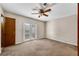 Simple Bedroom features private entrance at 881 Brighton Dr, Lawrenceville, GA 30043