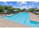 A beautifully maintained community pool and playground, perfect for Gathering fun in the sun at 2115 Brook Pond Ct, Alpharetta, GA 30005