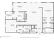 Detailed floor plan showcasing the layout of the home, including bedrooms, kitchen, and living areas at 3071 Lenox Ne Rd # 11, Atlanta, GA 30324