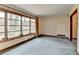 Light-filled living room showcasing a large window at 2516 Warwick Ne Cir, Atlanta, GA 30345