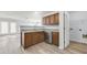 Kitchen area featuring stainless steel appliances, granite countertops, and pantry at 3682 Harvest Dr, Decatur, GA 30034