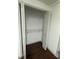 Open closet showcases shelving for optimal storage and organization at 1759 Wilmont Ne Dr, Atlanta, GA 30329