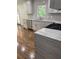 Beautiful kitchen showcasing granite countertops, a stainless steel faucet, and gas range at 1759 Wilmont Ne Dr, Atlanta, GA 30329