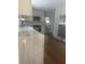 Bright kitchen featuring granite countertops, stainless steel appliances, and hardwood floors at 1759 Wilmont Ne Dr, Atlanta, GA 30329