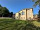 A sprawling backyard provides ample space for outdoor activities, with a deck at 2741 Willowstone Dr, Duluth, GA 30096