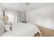 Spacious bedroom features plush carpeting, two doors, and a view to the hallway at 277 Hope Dr, Dallas, GA 30157