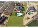 Spacious waterfront home with a swimming pool, private parking, and well-manicured lawn at 770 Huiet Dr, Mcdonough, GA 30252