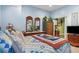 Cozy bedroom features a bright window, ensuite bathroom, and a large bed at 770 Huiet Dr, Mcdonough, GA 30252