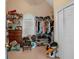 Large walk-in closet with lots of storage at 770 Huiet Dr, Mcdonough, GA 30252