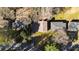Aerial view of the home and surrounding neighborhood at 2717 Hedgewood Nw Dr, Atlanta, GA 30311