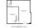 Basement floor plan displaying recreation and electrical rooms, showcasing the layout of the home at 4741 Covenant Way, Powder Springs, GA 30127