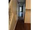 Picture of a hallway featuring wood floors and views of the front door and living space at 524 Northridge Crossing Dr, Atlanta, GA 30350
