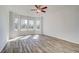 Bright bedroom features a bay window offering an abundance of natural light at 209 Haverling Pass, Hampton, GA 30228