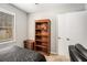 Bedroom with a large window and closet at 79 Mountain View Ct, Dallas, GA 30157