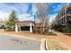 Community mailboxes with a gazebo providing shade and shelter at 475 Letchas Ln, Alpharetta, GA 30009