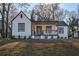 Charming renovated craftsman home with a covered front porch and updated landscaping at 1006 Byron Sw Dr, Atlanta, GA 30310