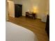 The room has wood floors and a desk area at 1537 David Lee St, Acworth, GA 30102