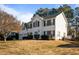 Attractive two-story home with a landscaped front yard and a classic design at 2524 Columbia Crossing Ct, Decatur, GA 30034