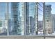 Floor-to-ceiling windows with incredible views of skyscrapers and city skyline at 1080 Peachtree Ne St # 2003, Atlanta, GA 30309