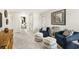 Cozy loft area furnished with comfortable seating and stylish decor at 1216 Arnhem Dr, Hampton, GA 30228