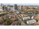 St James Condominiums in a vibrant community, showcased in an attractive aerial view of Buckhead at 3203 Lenox Ne Rd # 1, Atlanta, GA 30324