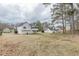 Large grassy backyard at 71 Farm St, Hiram, GA 30141