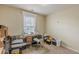 Bedroom with desk and disorganized items at 71 Farm St, Hiram, GA 30141