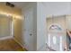 Interior hallway with natural lighting at 71 Farm St, Hiram, GA 30141
