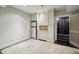 Functional kitchenette featuring modern appliances, ample storage, and a wine cooler at 3814 Vermont Ne Rd, Atlanta, GA 30319
