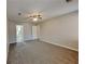 Spacious bedroom with walk-in closet and ensuite bathroom at 4614 Blakedale Cir, Roswell, GA 30075