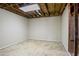 Unfinished room with new drywall at 1621 Annapolis Way, Grayson, GA 30017