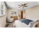 Bedroom featuring a comfortable bed and window with natural light at 1106 Hampton Ne Way, Atlanta, GA 30324