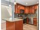 Well-equipped kitchen with stainless steel appliances and granite countertops at 1106 Hampton Ne Way, Atlanta, GA 30324