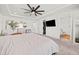 A bright main bedroom offers a walk-in closet and en-suite bathroom at 828 Royal Red Ct, Mcdonough, GA 30253