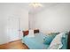 Bedroom with hardwood floors, closet and natural light provides a warm and inviting atmosphere at 1181 Lanier Ne Blvd, Atlanta, GA 30306