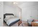 Bright bedroom with a cozy sitting area and plush queen bed at 1181 Lanier Ne Blvd, Atlanta, GA 30306