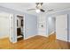 Bedroom provides access to closet, bathroom, and other rooms at 1002 Defoors Nw Lndg, Atlanta, GA 30318