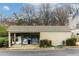 Community pool access with shaded entry and convenient amenities for residents at 1002 Defoors Nw Lndg, Atlanta, GA 30318