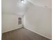 Bright bedroom features neutral walls, carpet, and a window offering natural light at 6503 Foggy Oak Dr, Fairburn, GA 30213