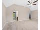Spacious bedroom featuring neutral tones and ensuite bathroom at 825 Bufflehead Ct, Stockbridge, GA 30281