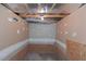 Unfinished basement space showing the blank canvas ready for your designs at 880 Streamside Dr, Mcdonough, GA 30252
