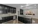 Gourmet kitchen with granite countertops, stainless steel appliances, and island at 880 Streamside Dr, Mcdonough, GA 30252